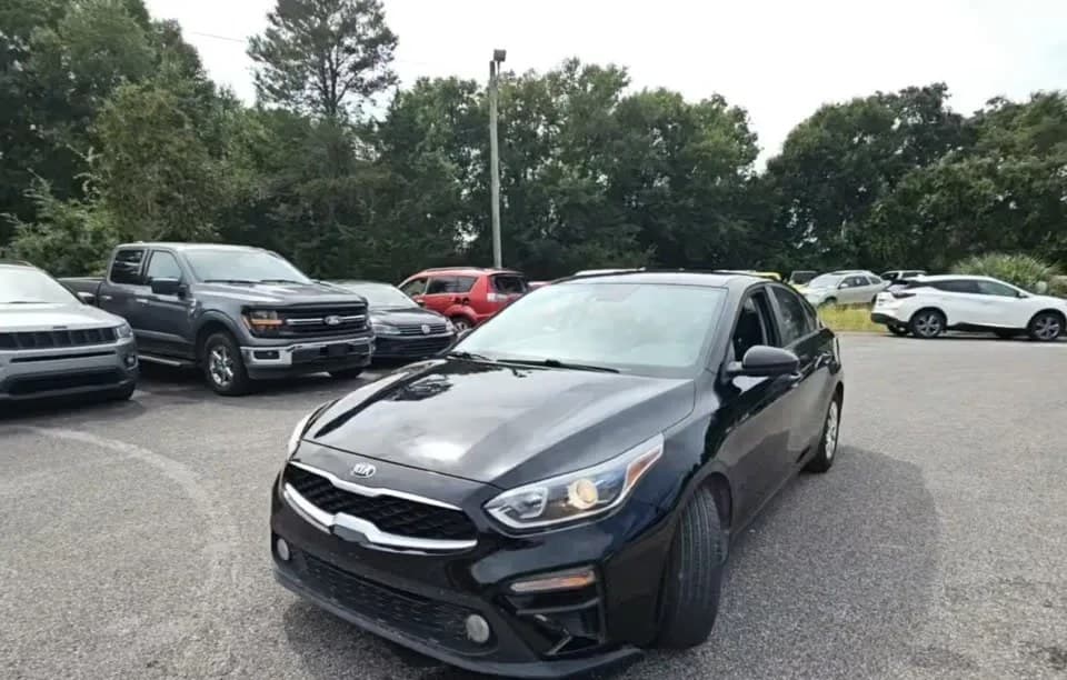 2021 KIA FORTE FE 1