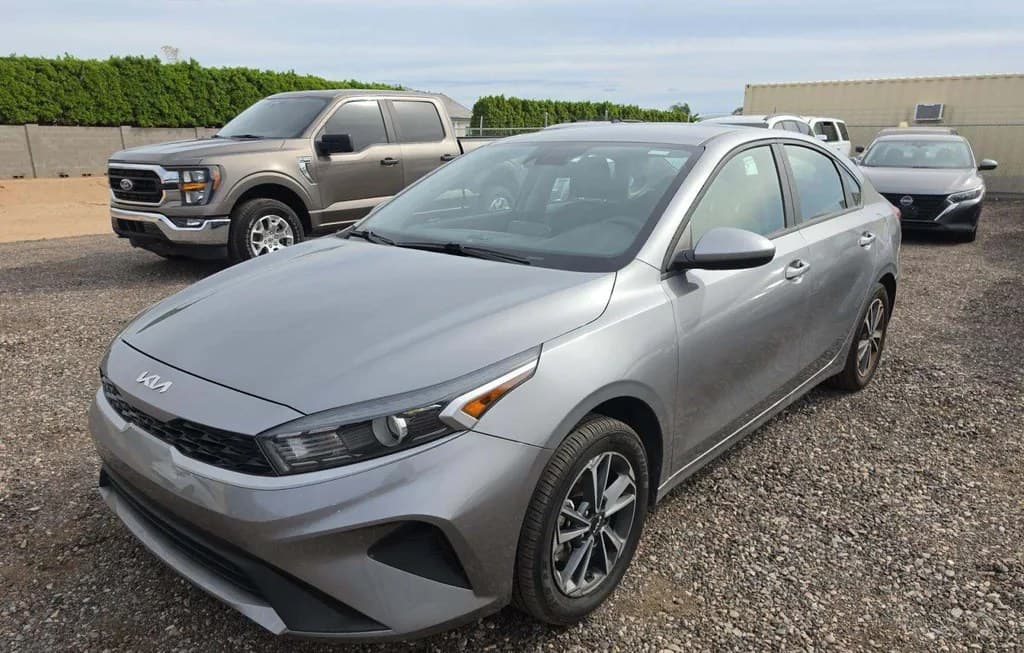 2024 KIA FORTE LXS