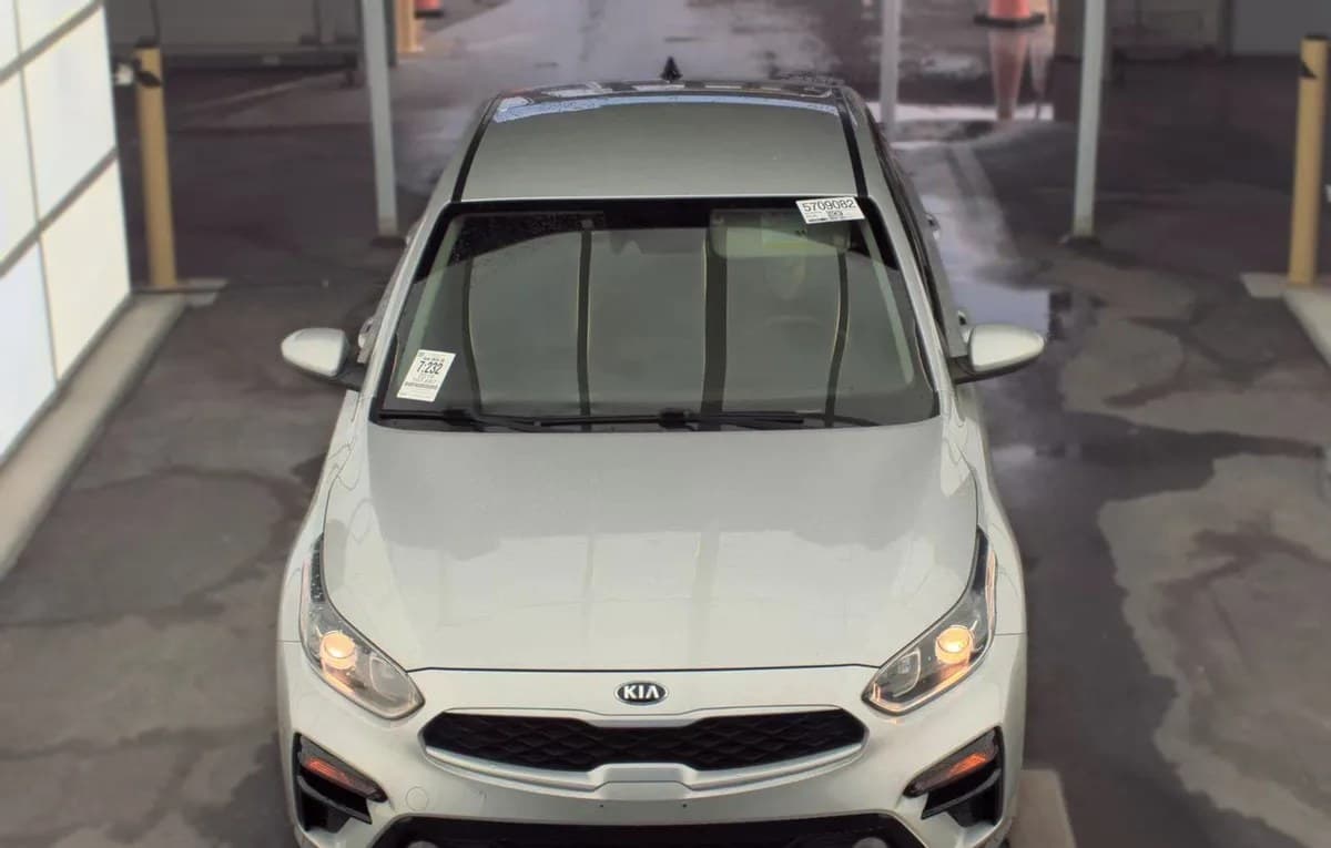 2019 KIA FORTE LXS 3