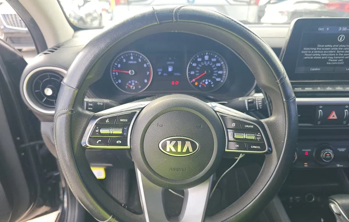 2021 KIA FORTE LXS 7