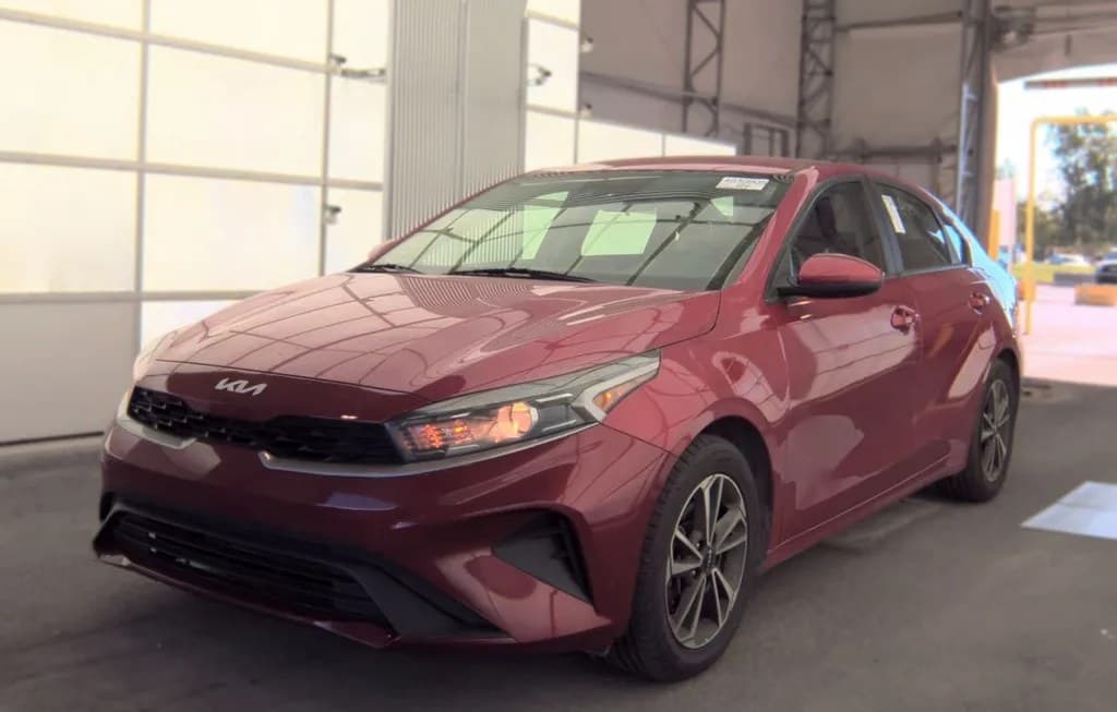 2024 KIA FORTE LXS