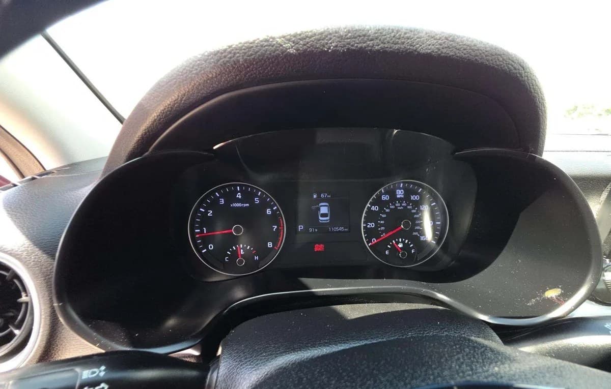 2019 KIA FORTE S 6
