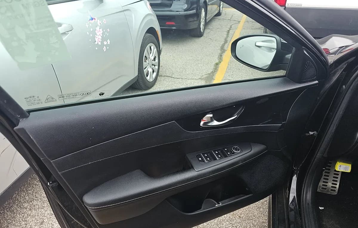 2020 KIA FORTE GT-LINE 2
