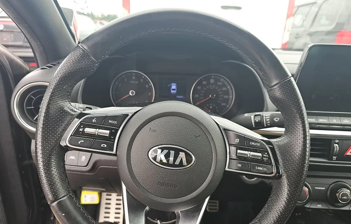 2020 KIA FORTE GT-LINE 3