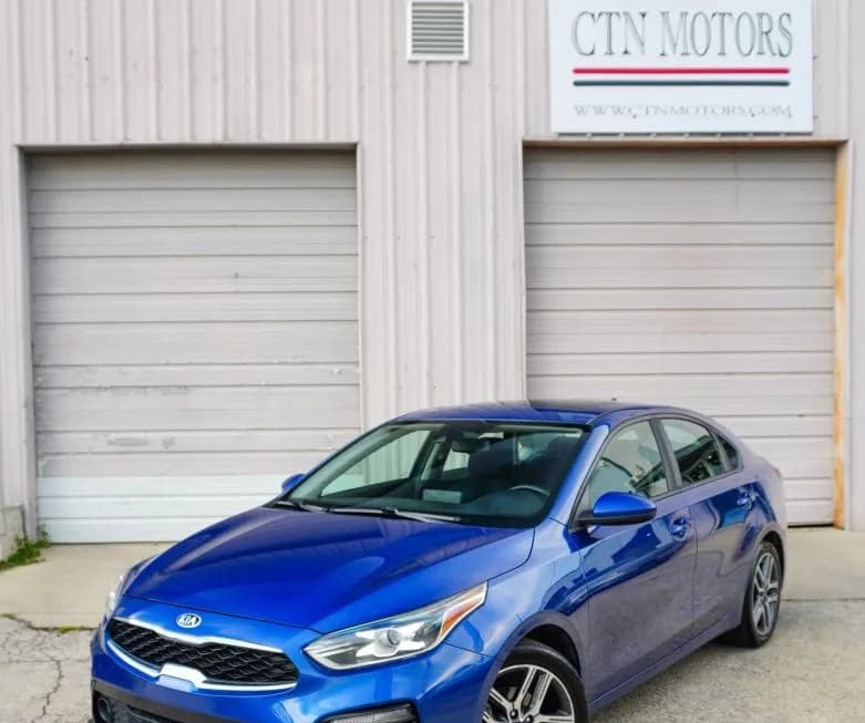 2019 KIA FORTE S 2