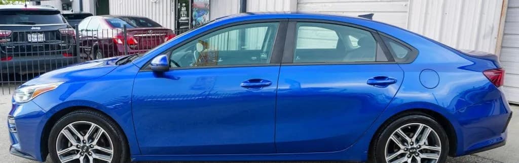 2019 KIA FORTE S 4