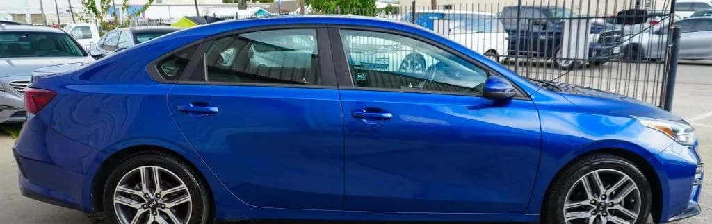 2019 KIA FORTE S 5