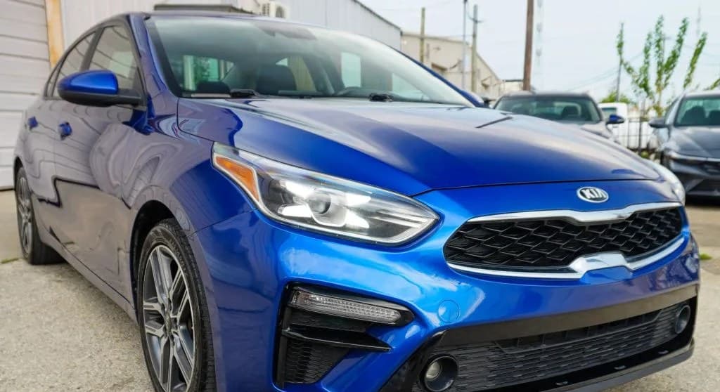 2019 KIA FORTE S 6