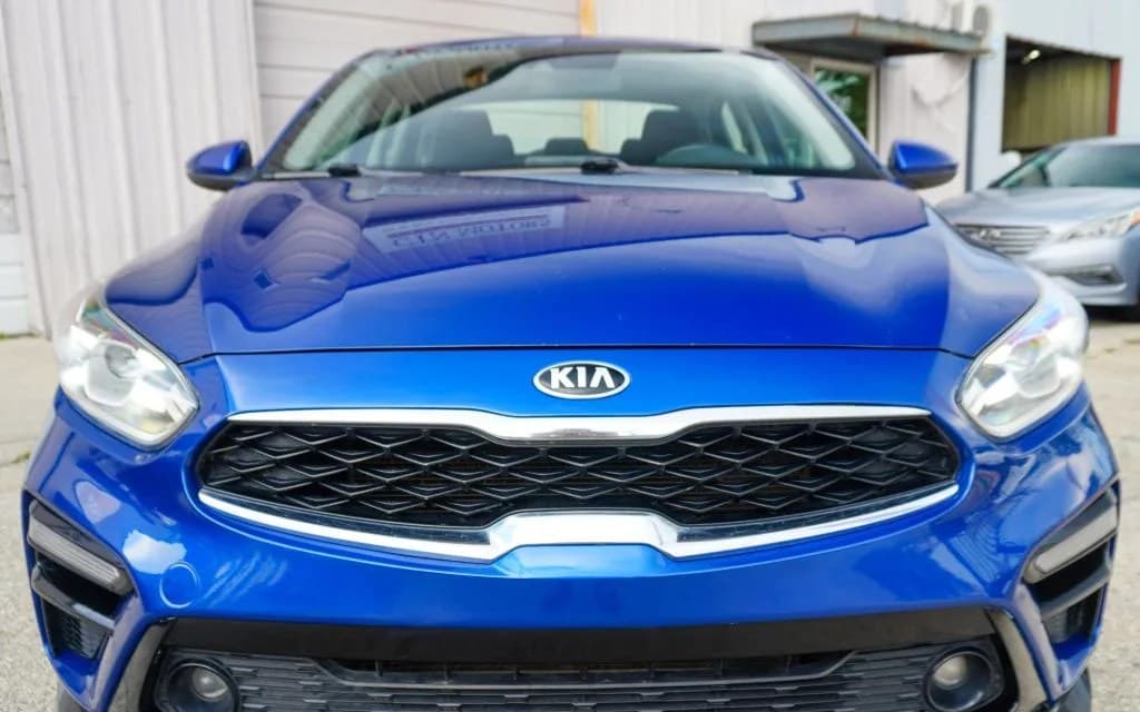 2019 KIA FORTE S 7