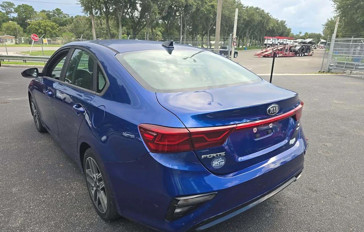 2019 KIA FORTE S 2