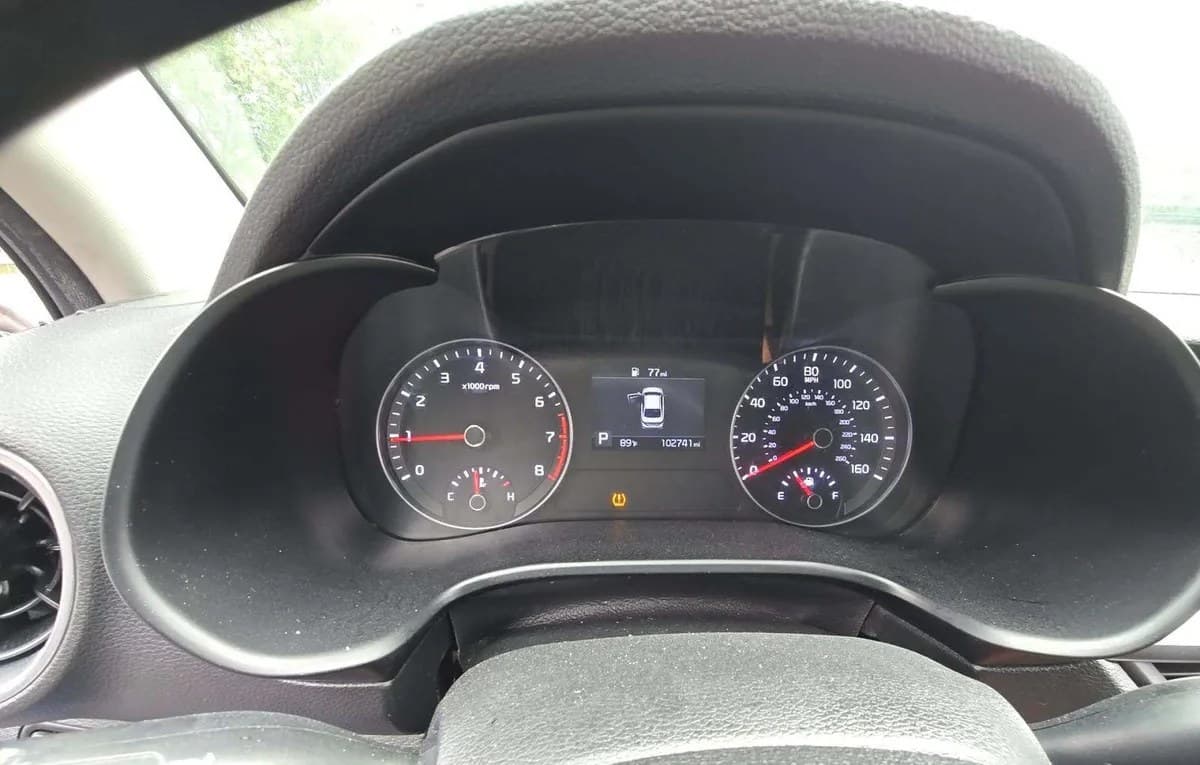 2019 KIA FORTE S 5