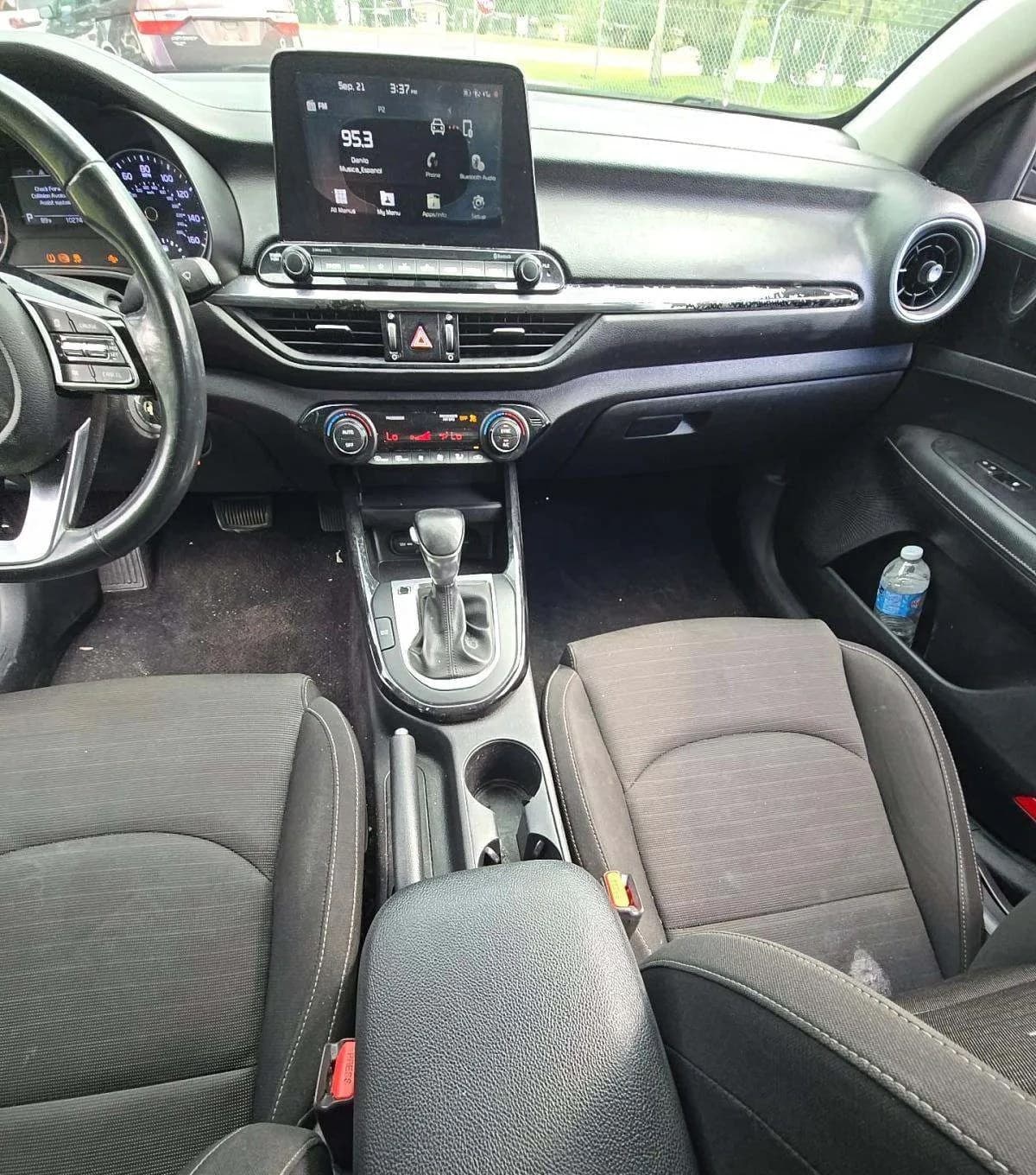 2019 KIA FORTE S 6