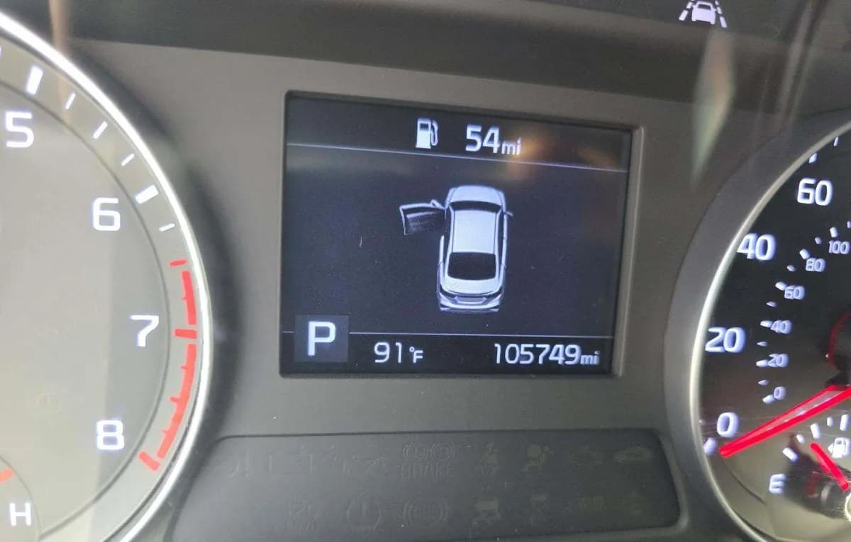 2020 KIA FORTE GT-Line 6