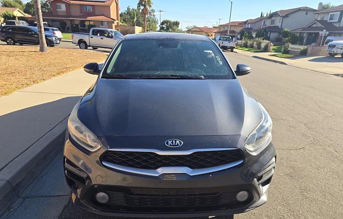 2021 KIA FORTE GT-LINE 3