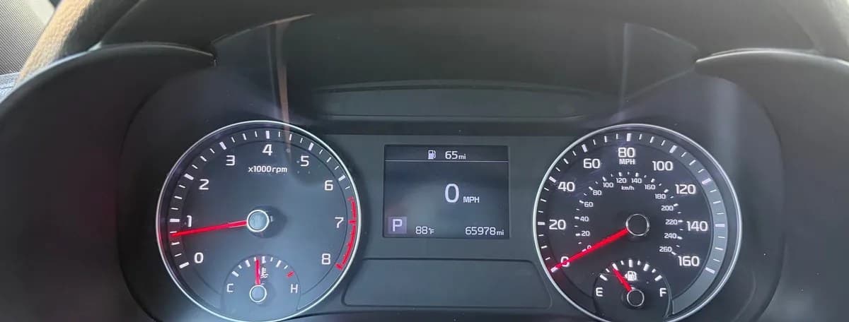 2020 KIA FORTE GT-Line 5