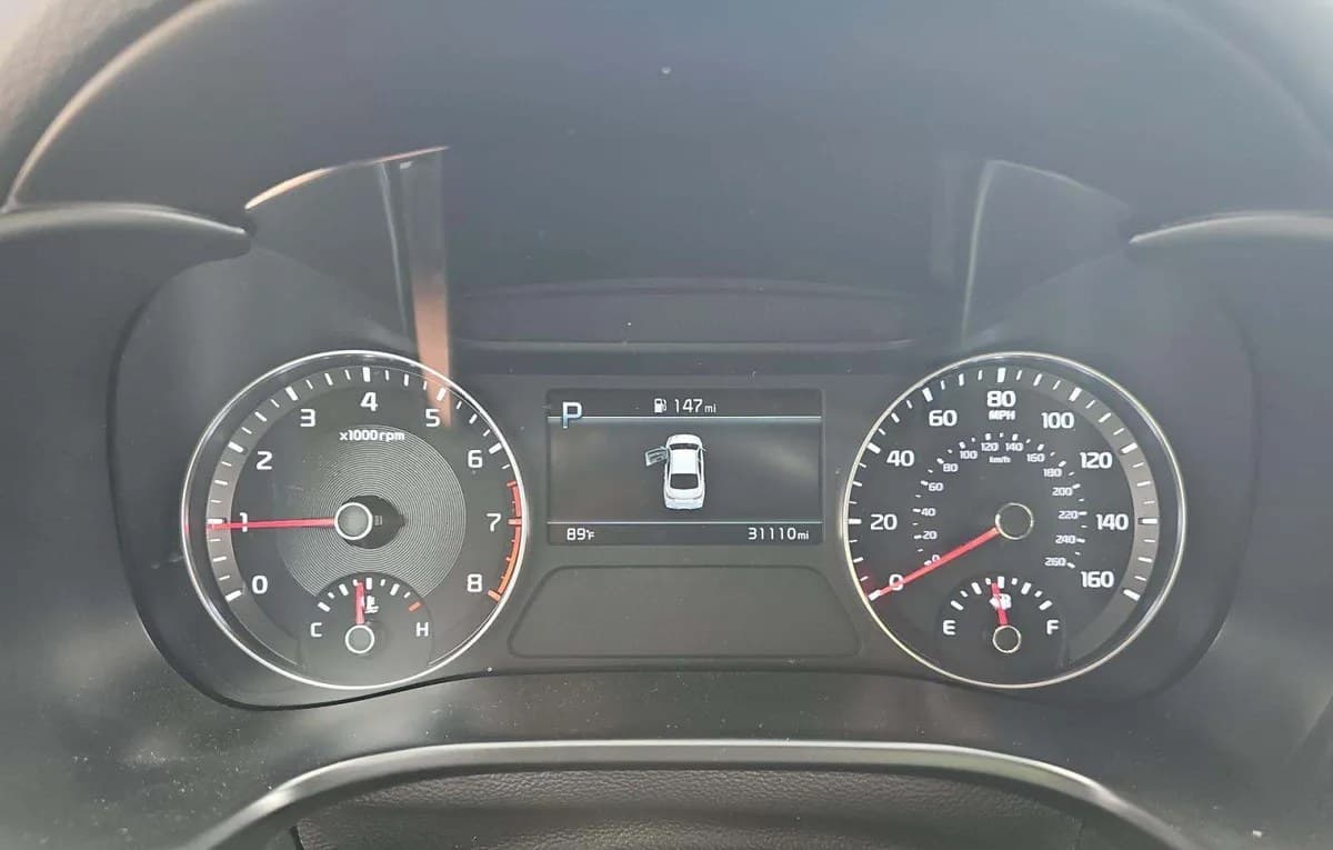2023 KIA FORTE GT 6