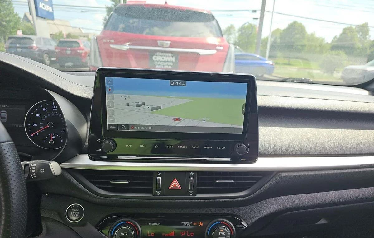2023 KIA FORTE GT 7