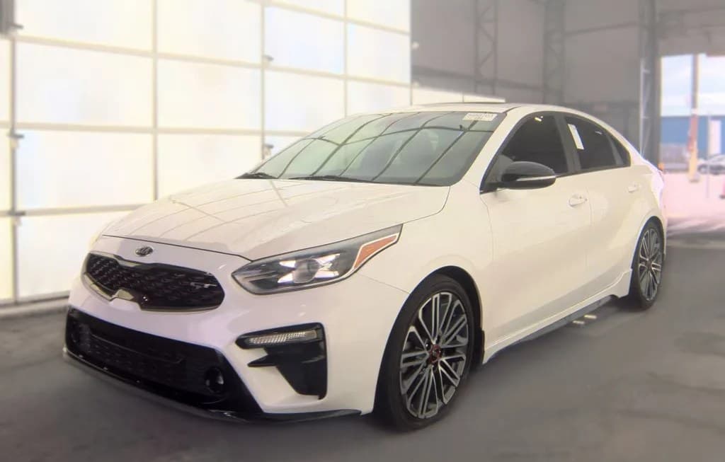 2020 KIA FORTE GT 1