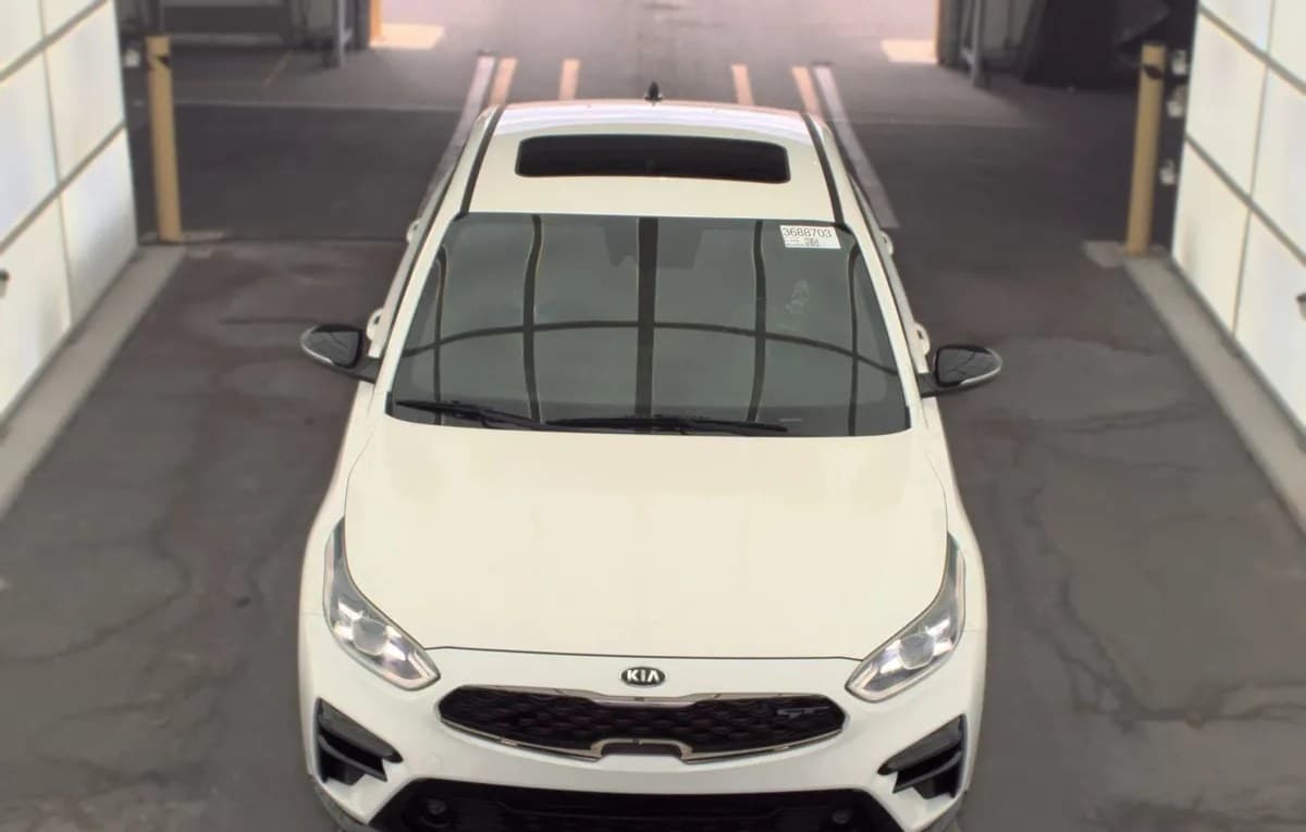 2020 KIA FORTE GT 3