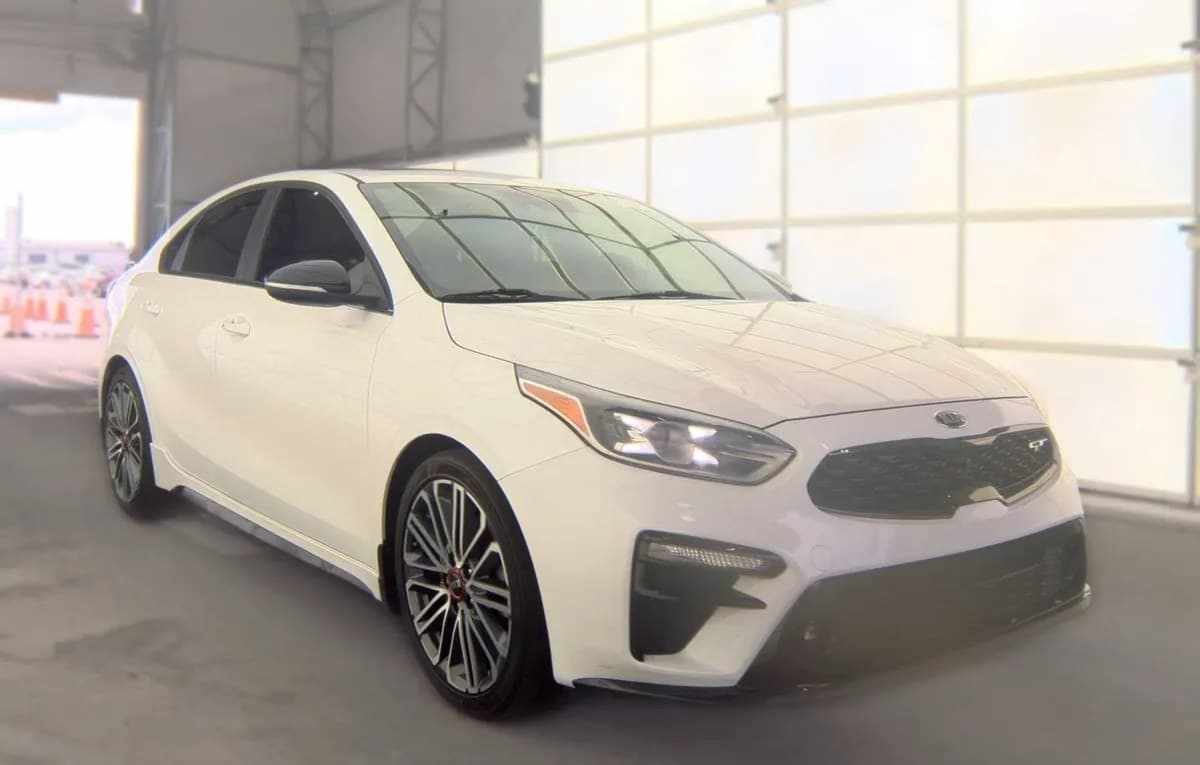 2020 KIA FORTE GT 4