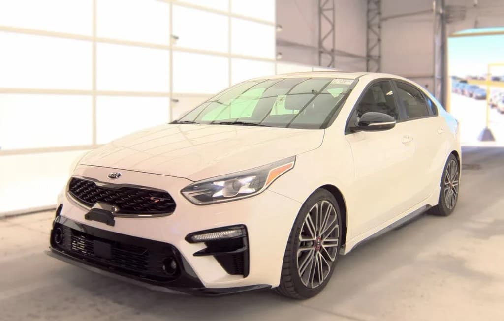 2020 KIA FORTE GT 1