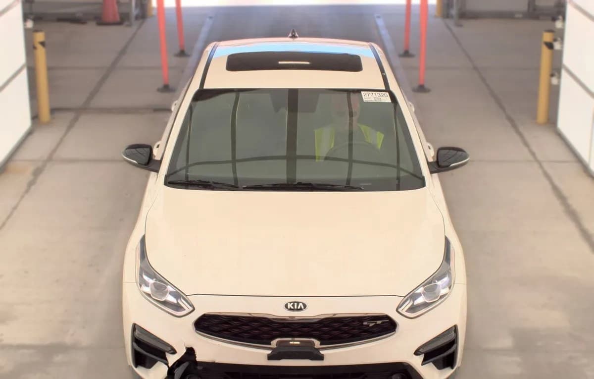 2020 KIA FORTE GT 3