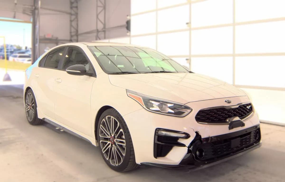 2020 KIA FORTE GT 4