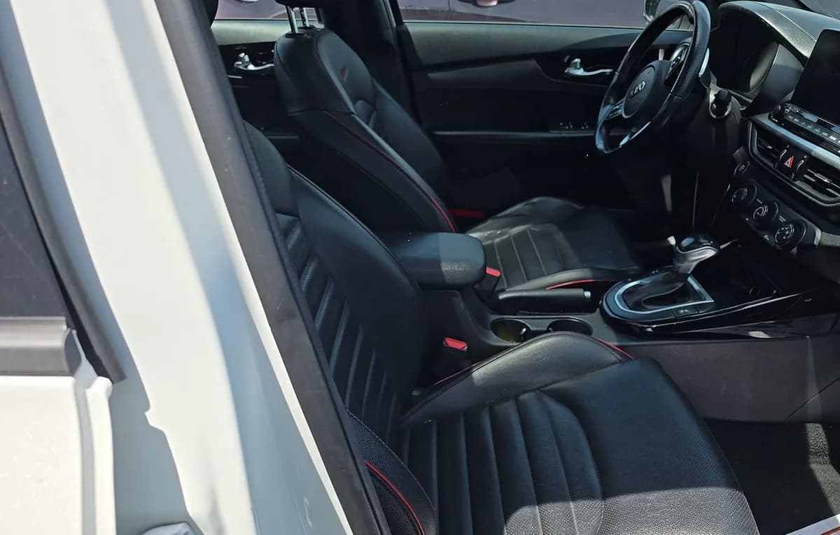 2020 KIA FORTE GT 5