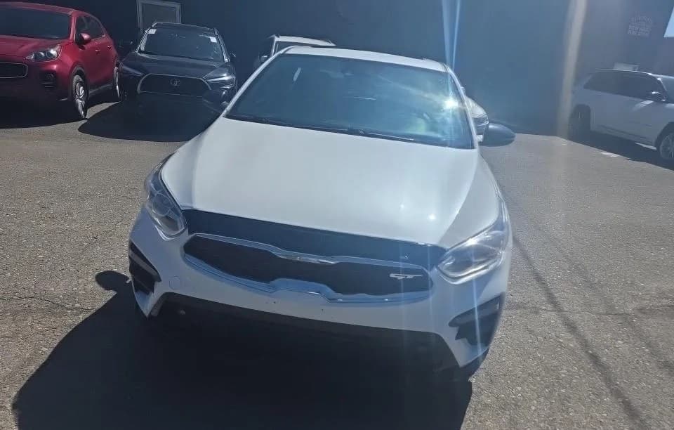 2021 KIA FORTE GT 3