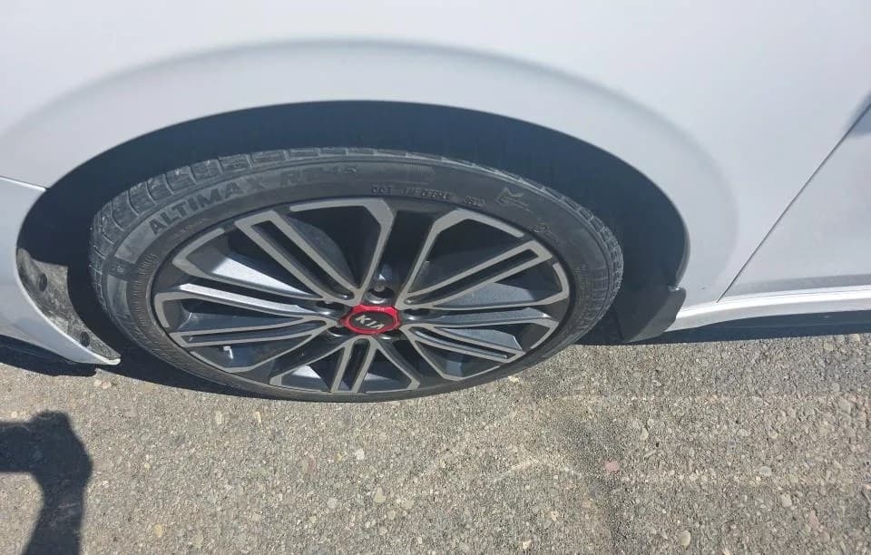 2021 KIA FORTE GT 5