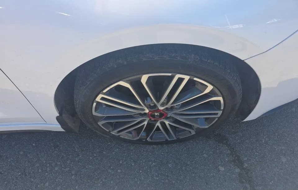 2021 KIA FORTE GT 6