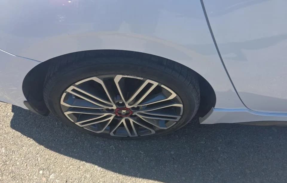 2021 KIA FORTE GT 7