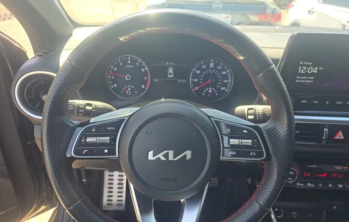 2023 KIA FORTE GT 7
