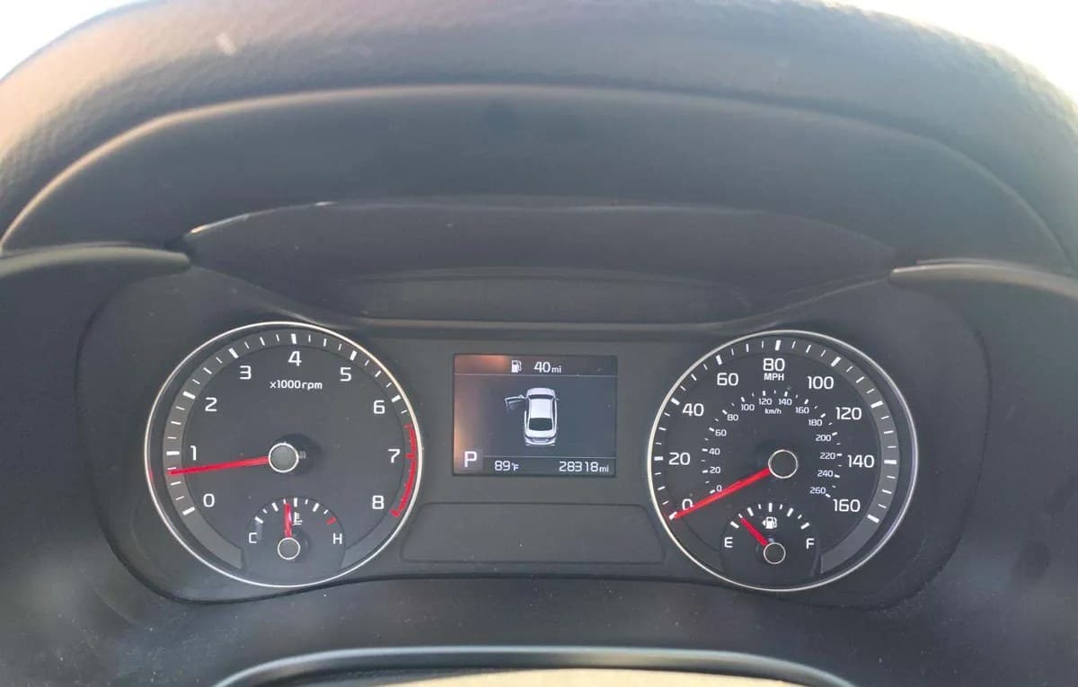 2021 KIA FORTE GT 6