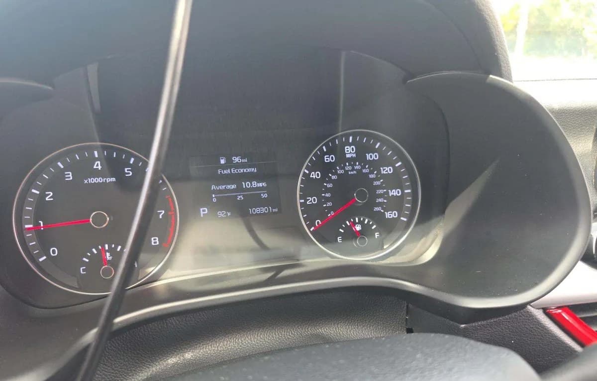 2021 KIA FORTE GT 6