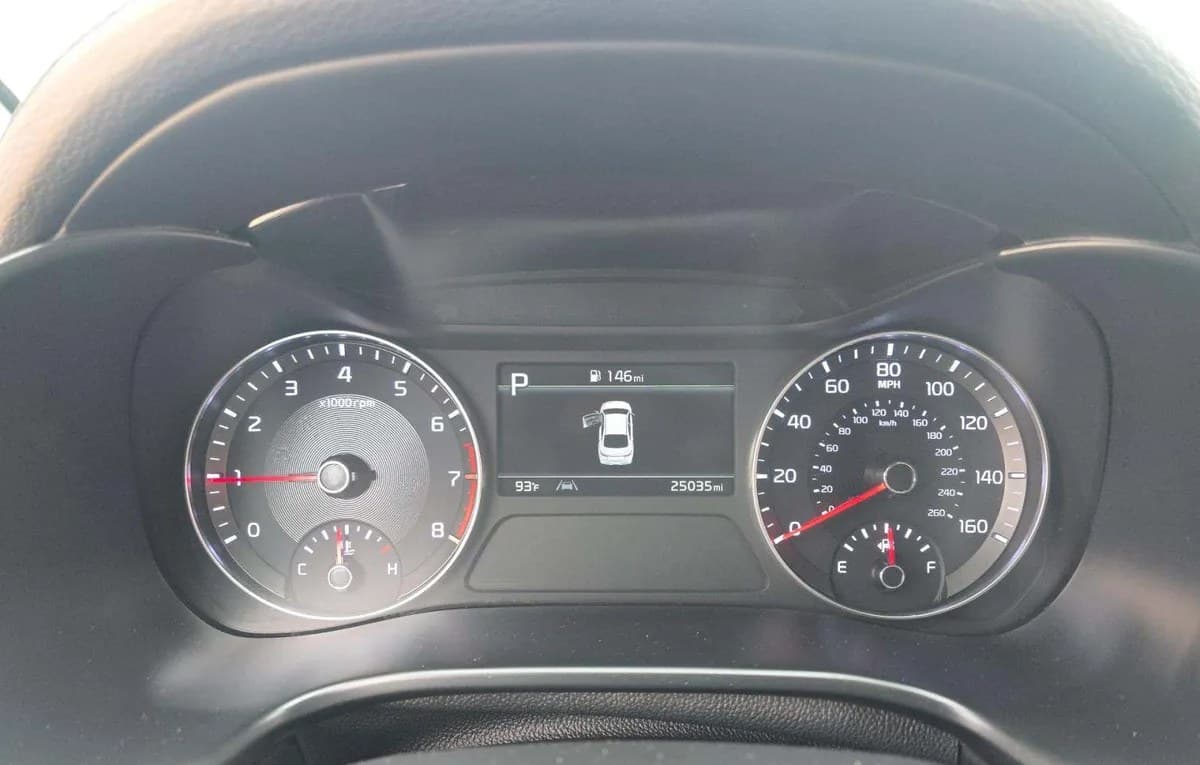 2023 KIA FORTE GT-Line 6