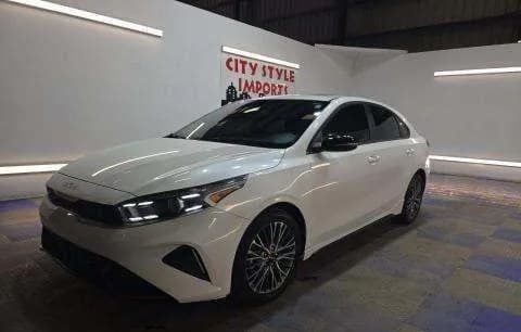 2024 KIA FORTE GT-Line 2