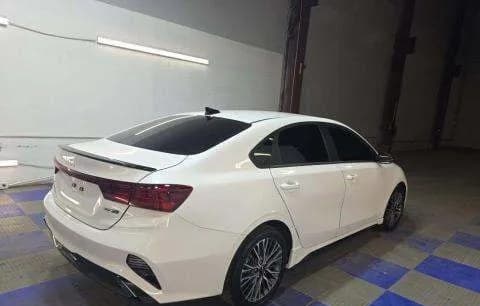 2024 KIA FORTE GT-Line 4