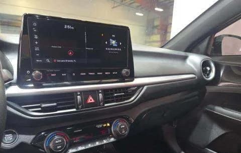 2024 KIA FORTE GT-Line 7