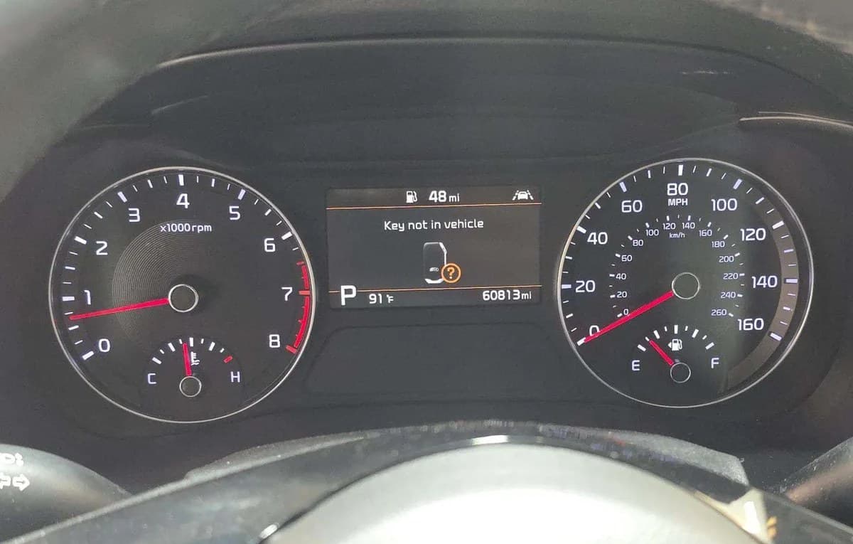 2019 KIA FORTE EX 5
