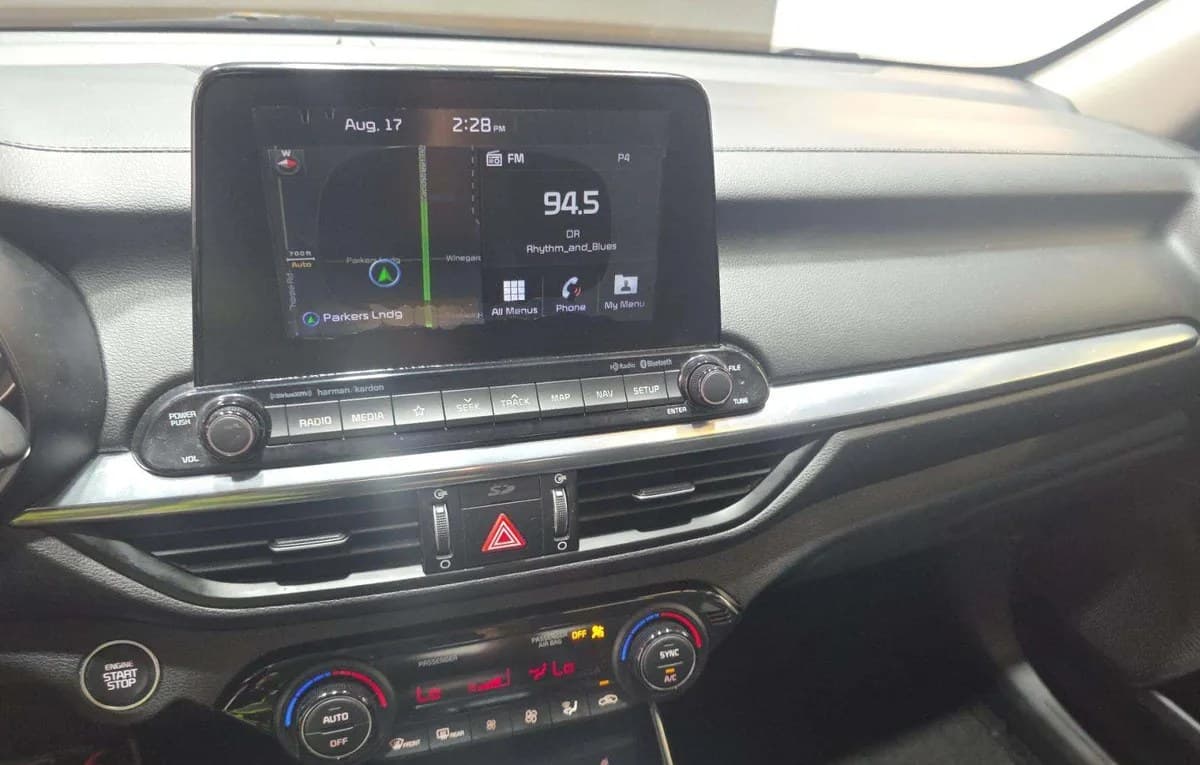 2019 KIA FORTE EX 6