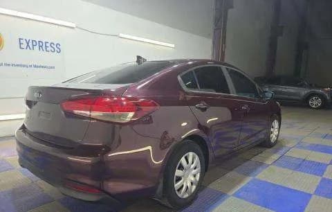 2017 KIA FORTE LX 4