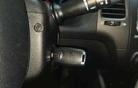 2017 KIA FORTE LX 5
