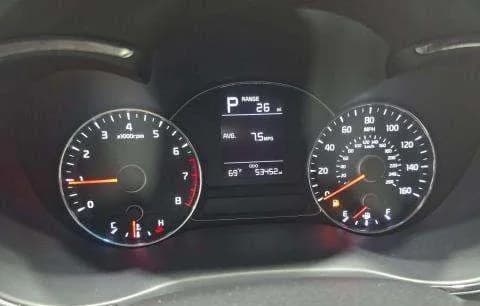2017 KIA FORTE LX 6