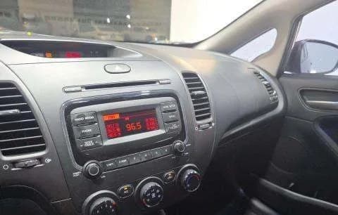 2017 KIA FORTE LX 7