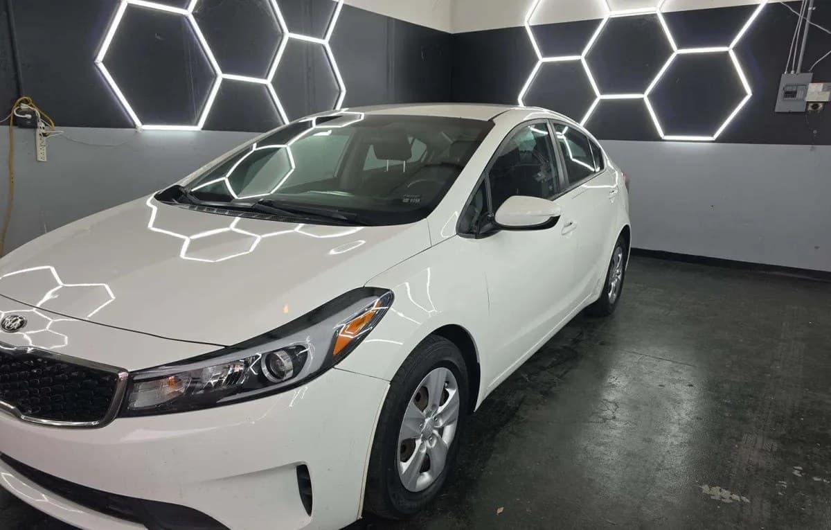 2017 KIA FORTE LX 2
