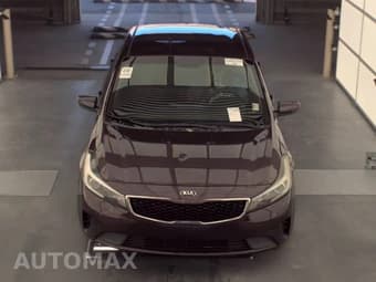 2017 KIA FORTE LX 3