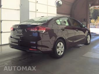 2017 KIA FORTE LX 5