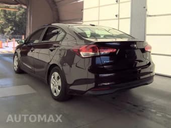 2017 KIA FORTE LX 7