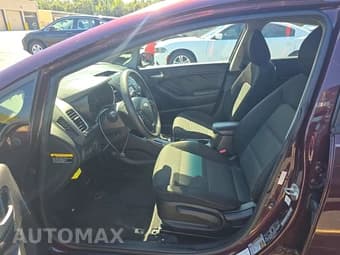 2017 KIA FORTE LX 8